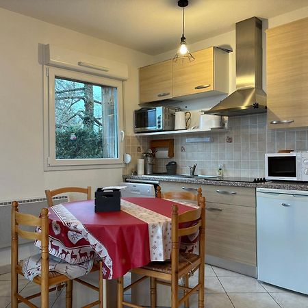 Ferienwohnung Le Petit Bonhomme De Neige Gérardmer Exterior foto