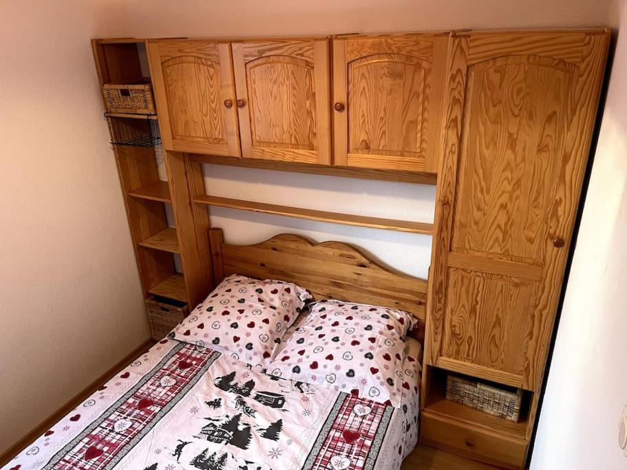 Ferienwohnung Le Petit Bonhomme De Neige Gérardmer Exterior foto