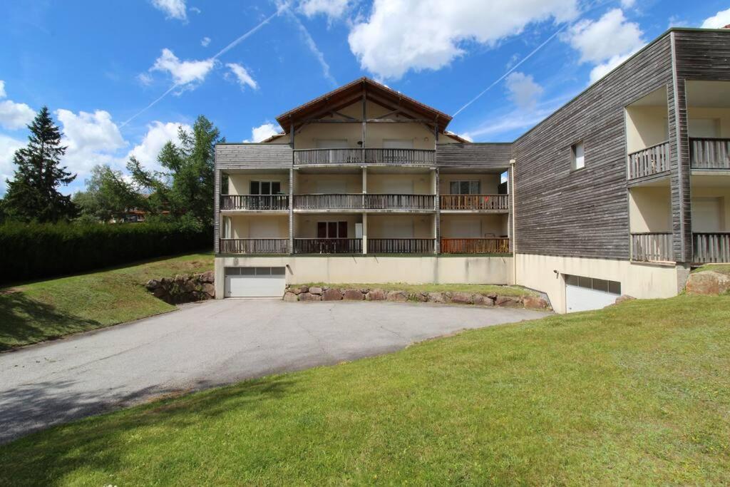 Ferienwohnung Le Petit Bonhomme De Neige Gérardmer Exterior foto