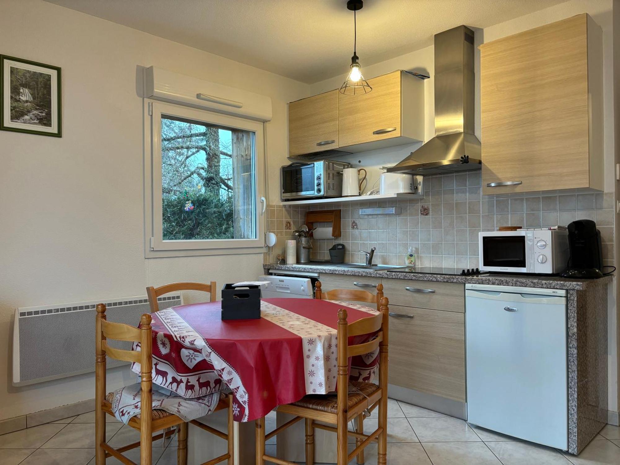 Ferienwohnung Le Petit Bonhomme De Neige Gérardmer Exterior foto
