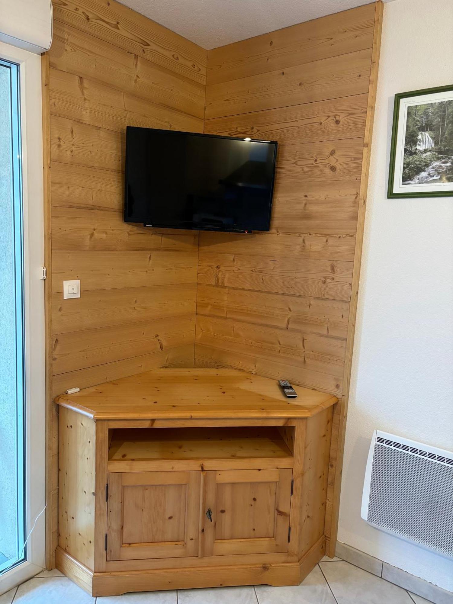Ferienwohnung Le Petit Bonhomme De Neige Gérardmer Exterior foto